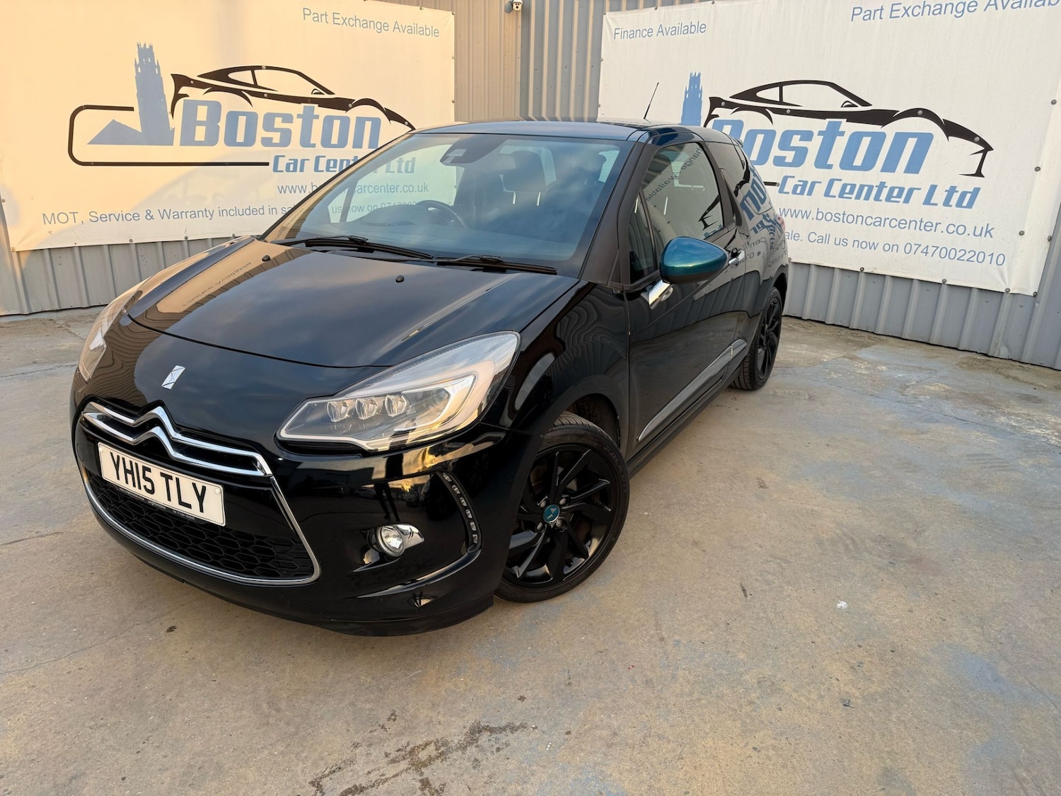Used Citroen DS3 2015 for sale - 76757072: Photo 1