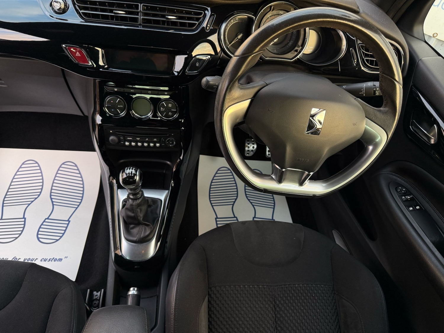 Used Citroen DS3 2015 for sale - 76757072: Photo 11