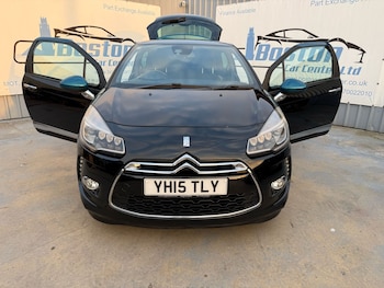 Used Citroen DS3 2015 for sale - 76757072: Photo