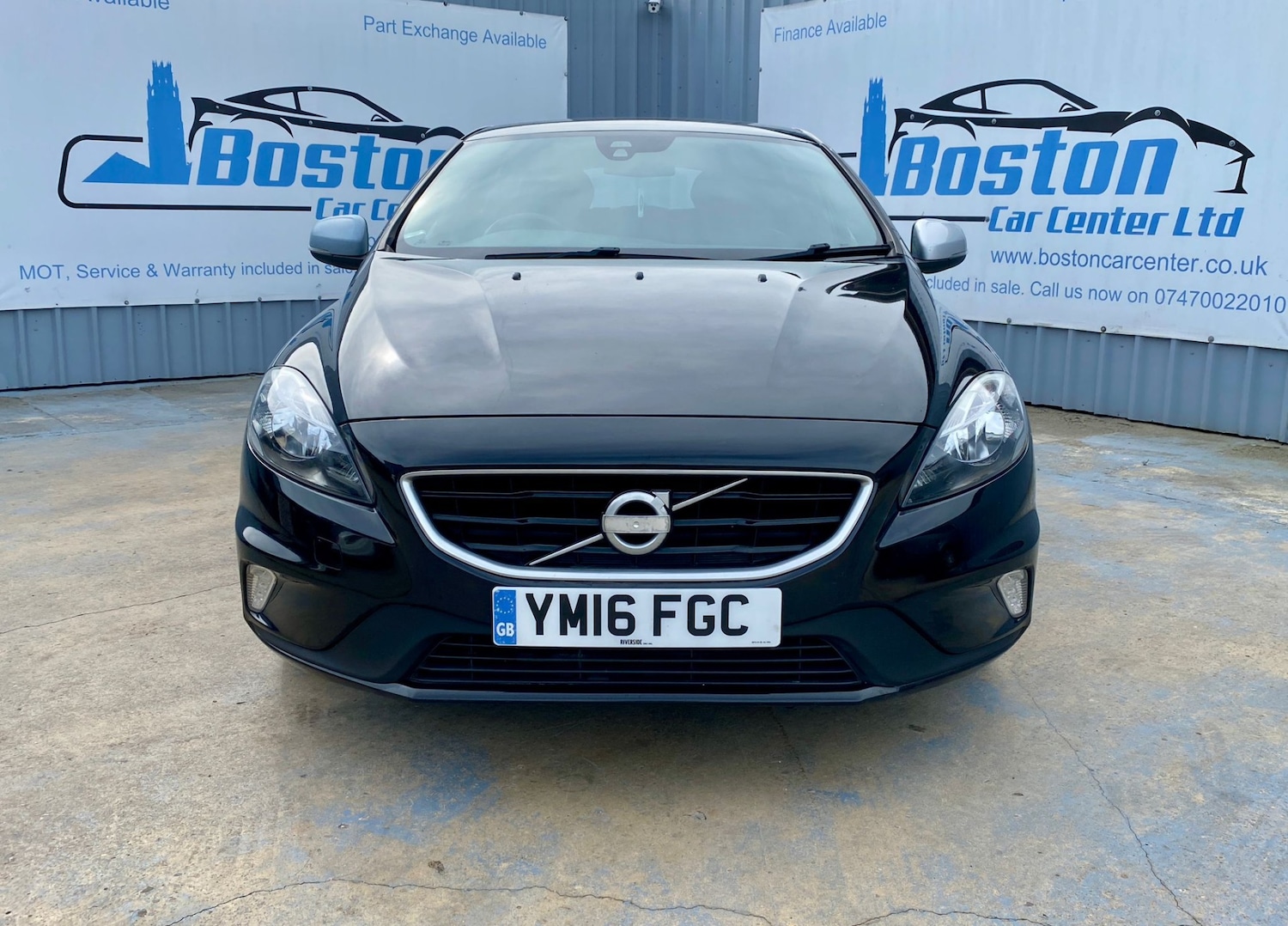 Used Volvo V40 2016 for sale - 76757112: Photo 2