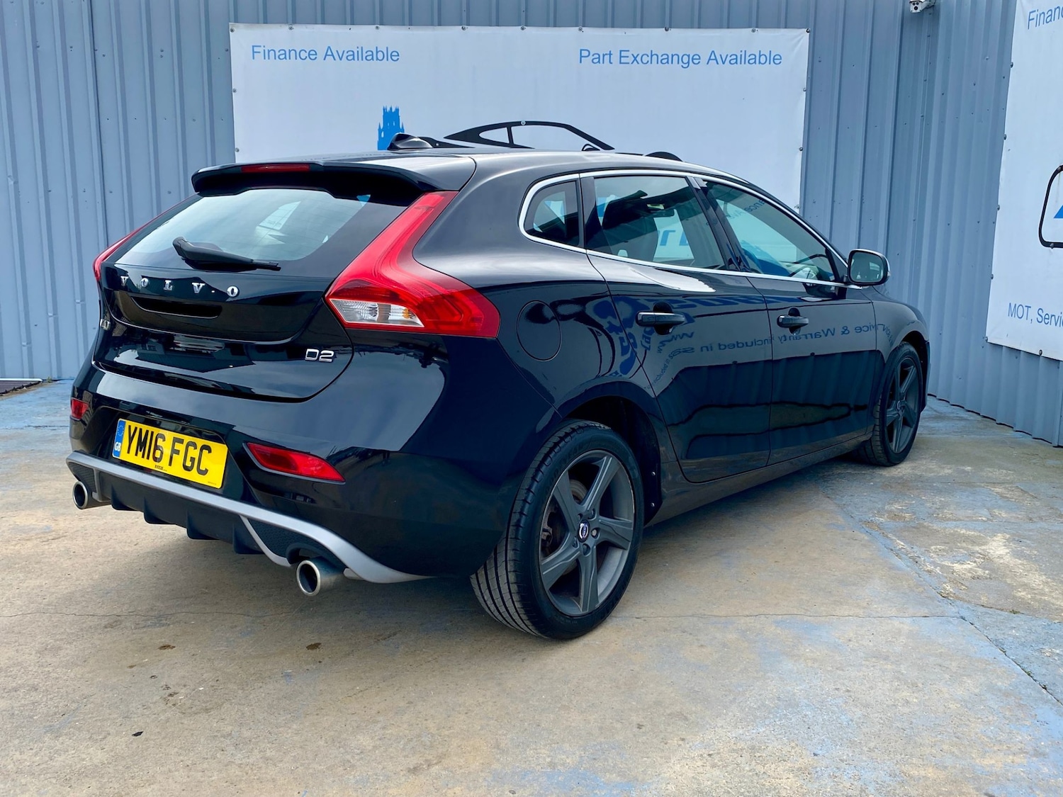 Used Volvo V40 2016 for sale - 76757112: Photo 4