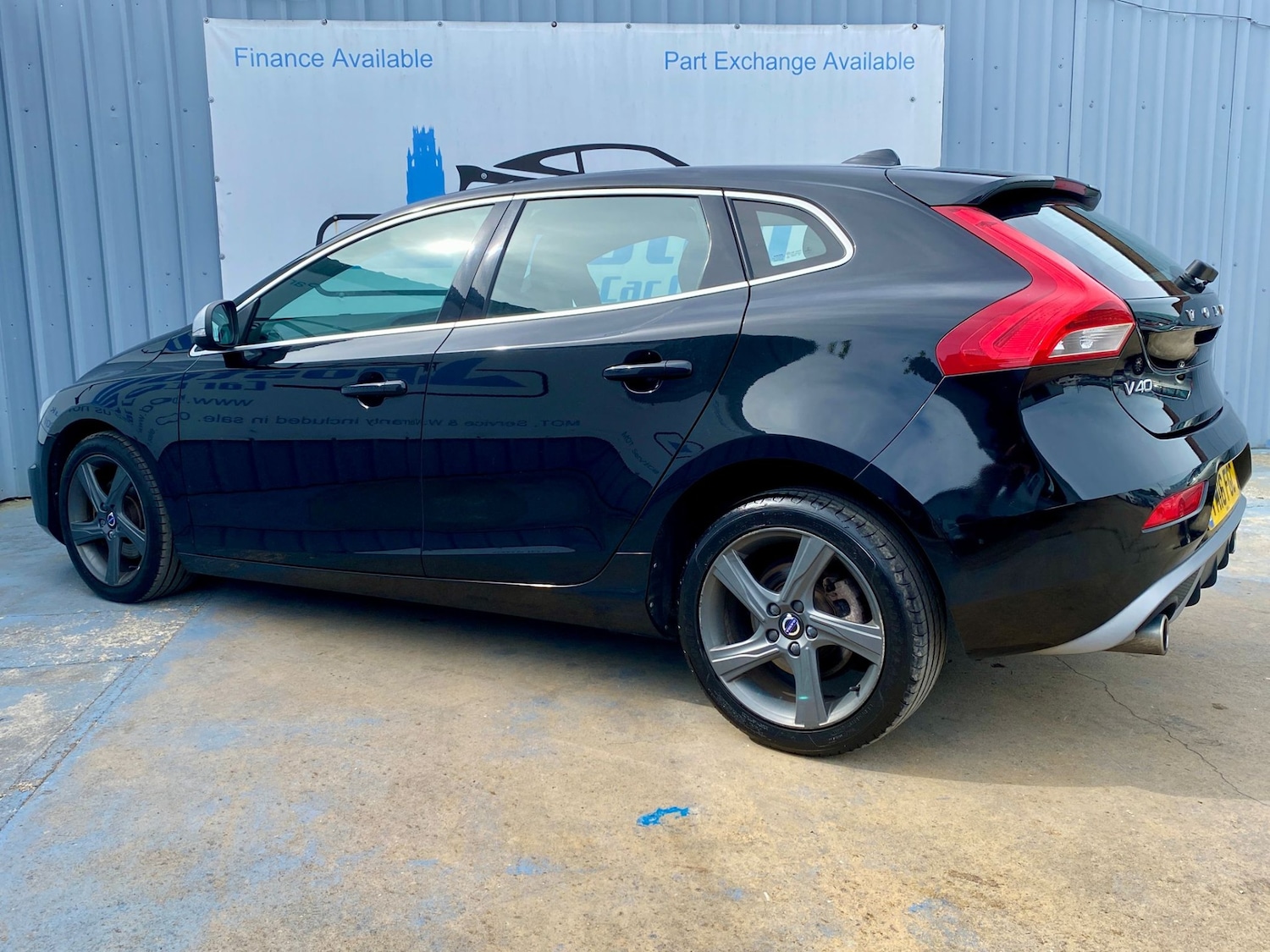 Used Volvo V40 2016 for sale - 76757112: Photo 5