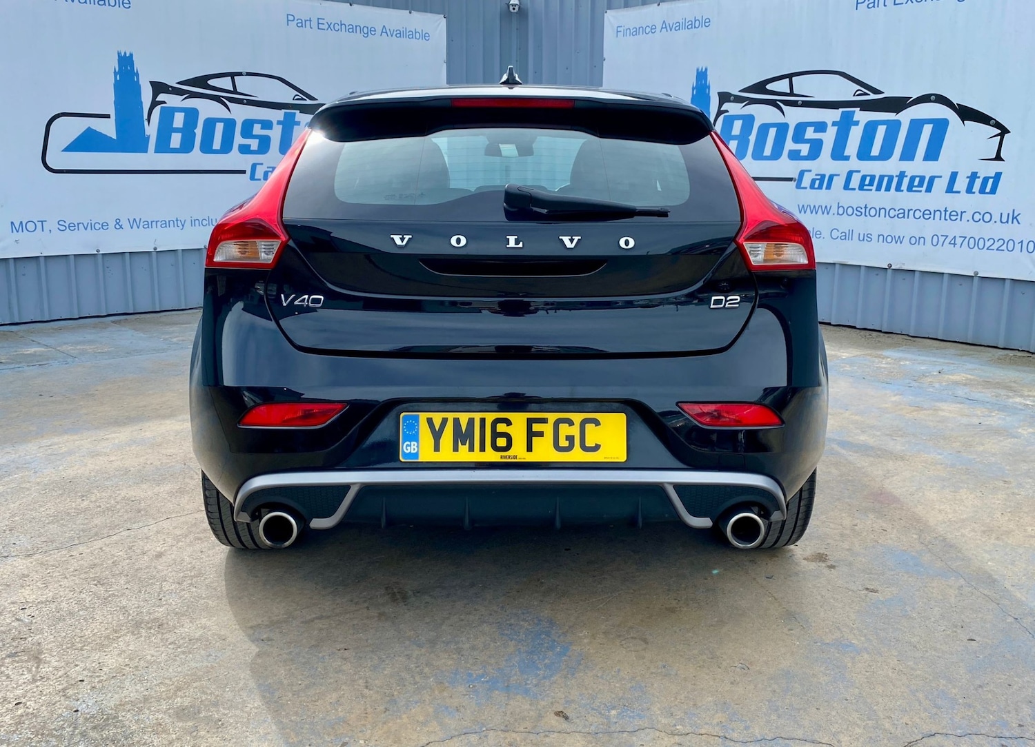 Used Volvo V40 2016 for sale - 76757112: Photo 6