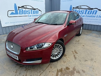 Used Jaguar XF 2012 for sale - 78270472: Photo