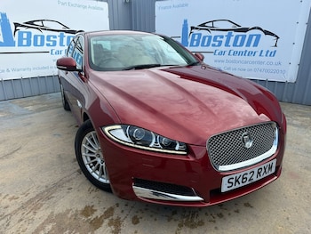 Used Jaguar XF 2012 for sale - 78270472: Photo