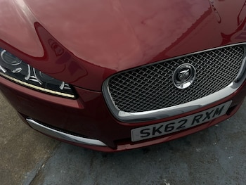 Used Jaguar XF 2012 for sale - 78270472: Photo