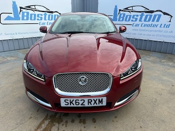 Used Jaguar XF 2012 for sale - 78270472: Photo