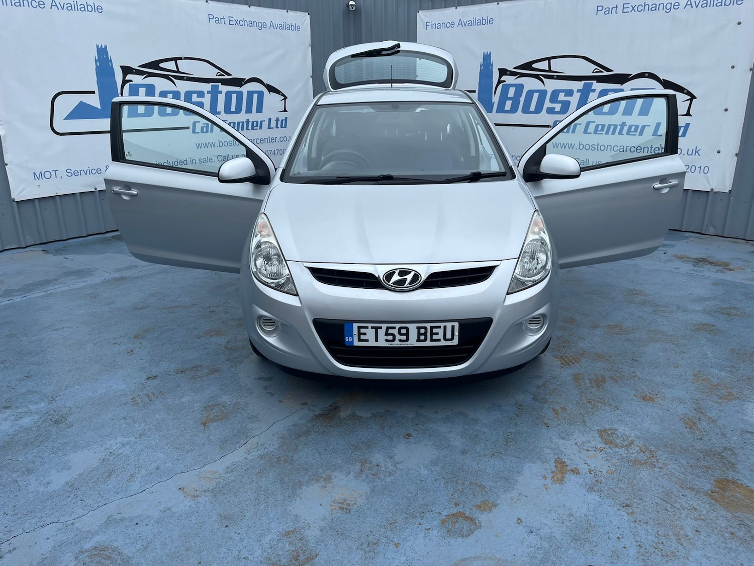 Vehicle 2