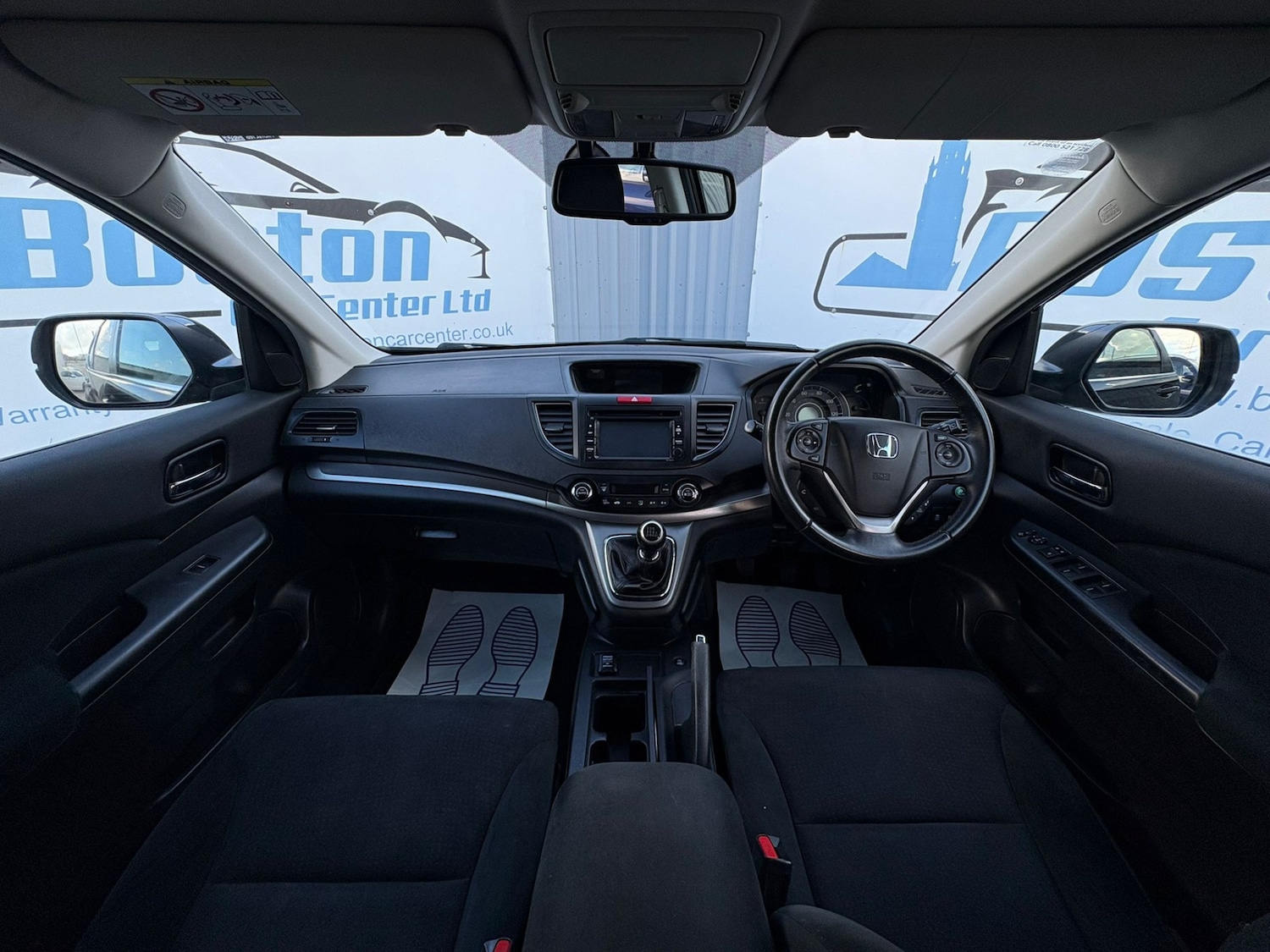 Used Honda CR-V 2015 for sale - 77890266: Photo 12