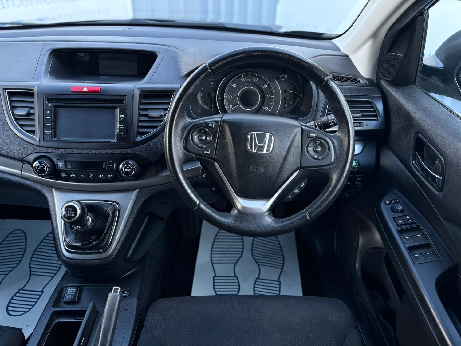 Used Honda CR-V 2015 for sale - 77890266: Photo 14