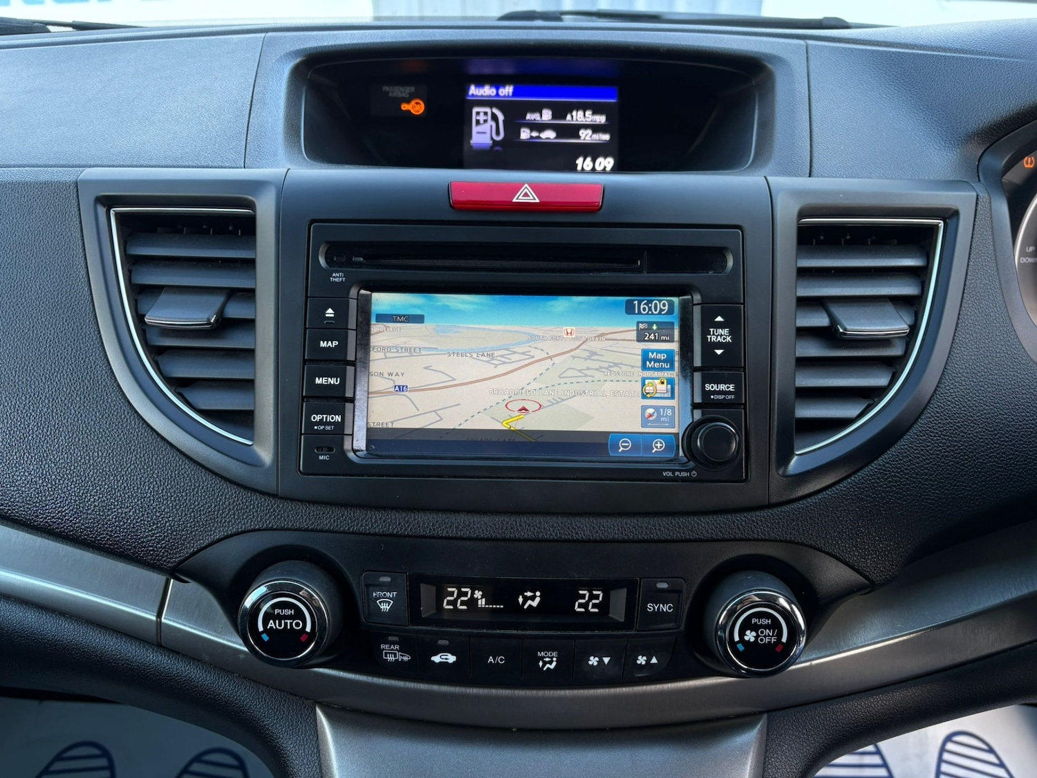 Used Honda CR-V 2015 for sale - 77890266: Photo 17