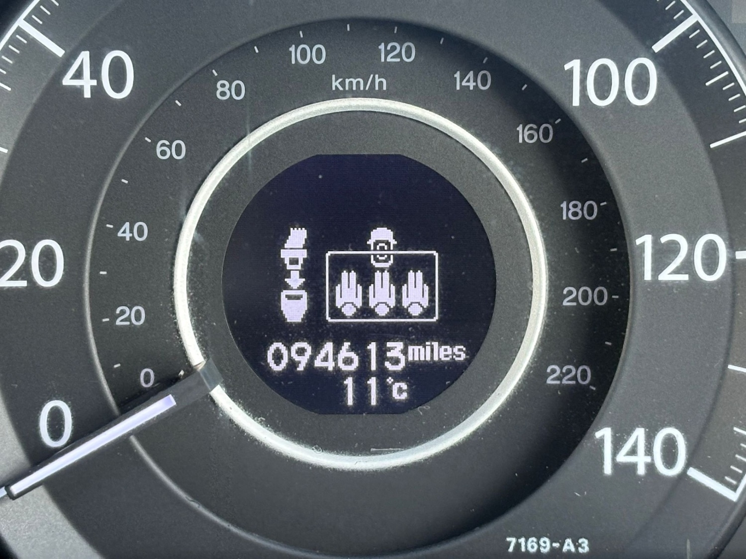 Used Honda CR-V 2015 for sale - 77890266: Photo 18