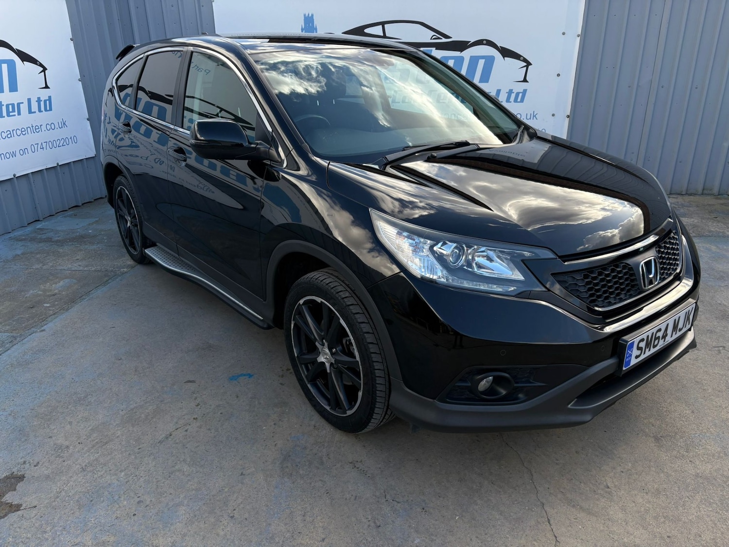 Used Honda CR-V 2015 for sale - 77890266: Photo 3