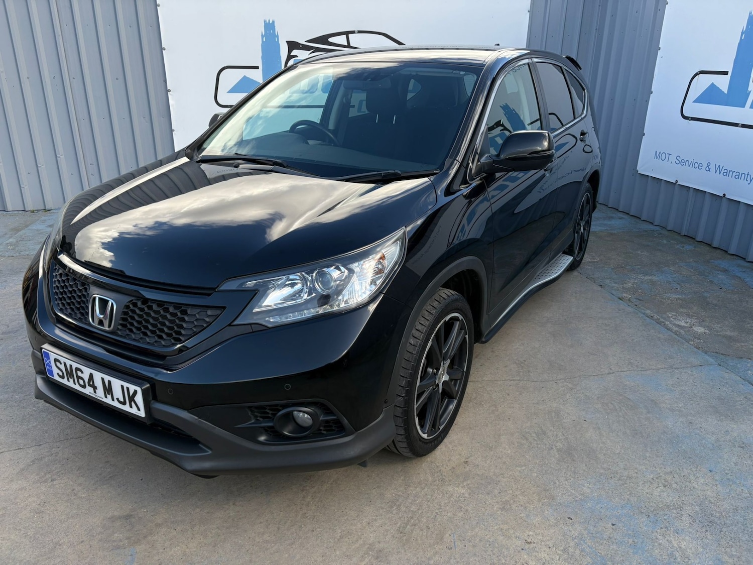 Used Honda CR-V 2015 for sale - 77890266: Photo 4