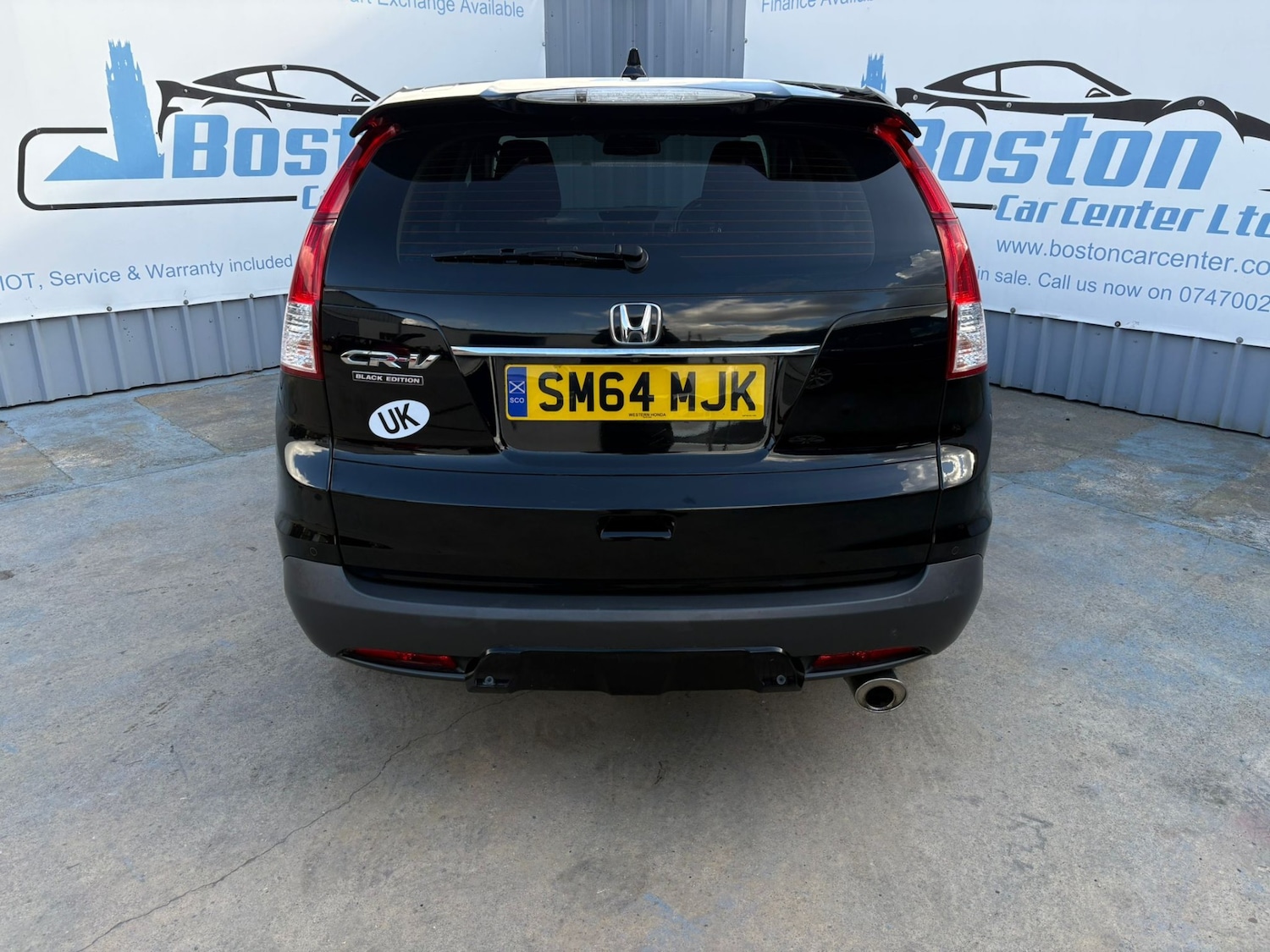 Used Honda CR-V 2015 for sale - 77890266: Photo 6