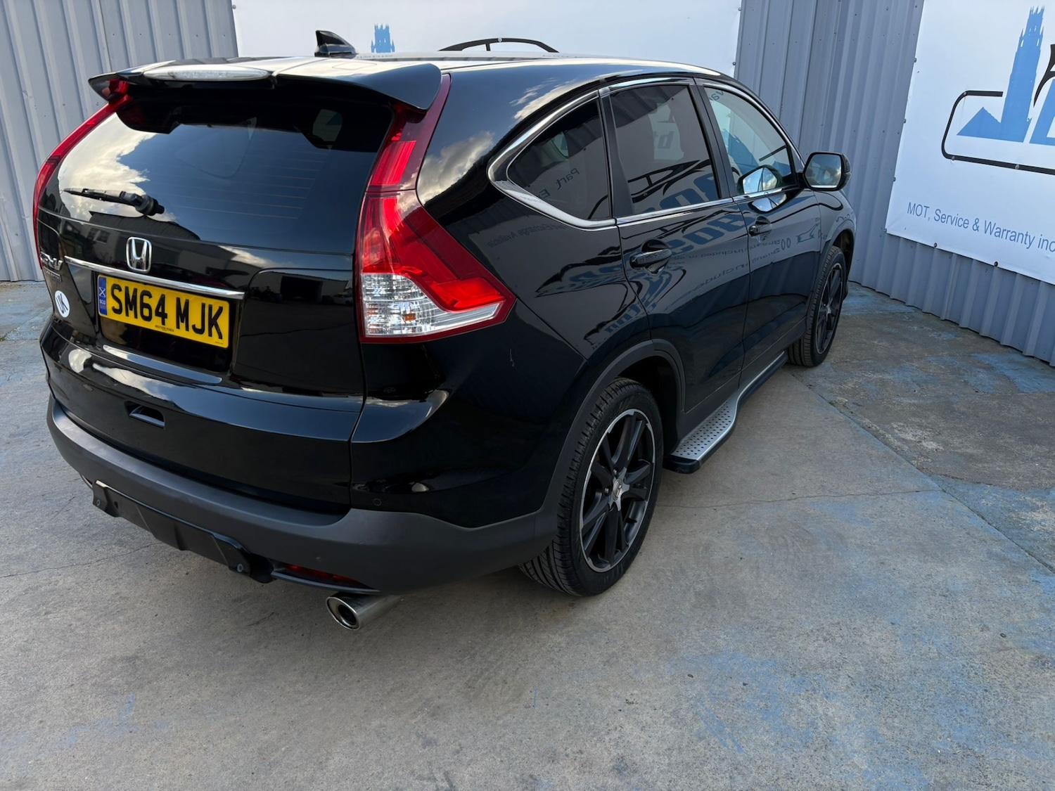 Used Honda CR-V 2015 for sale - 77890266: Photo 8