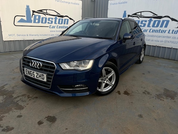 Used Audi A3 2016 for sale - 74079110: Photo 1