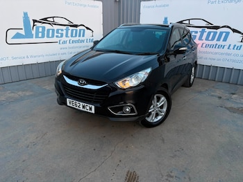Used Hyundai Ix35 2012 for sale - 79531813: Photo