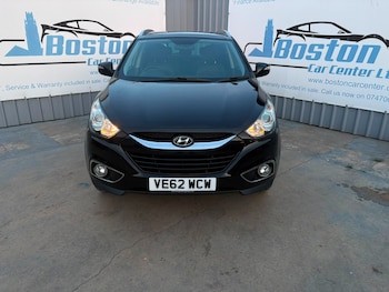 Used Hyundai Ix35 2012 for sale - 79531813: Photo