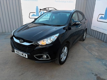 Used Hyundai Ix35 2012 for sale - 79531813: Photo
