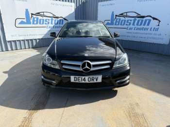 Used Mercedes-Benz C-Class 2014 for sale - 74191051: Photo