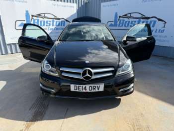Used Mercedes-Benz C-Class 2014 for sale - 74191051: Photo