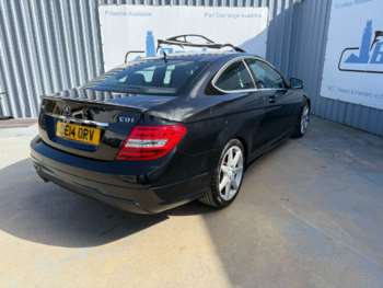 Used Mercedes-Benz C-Class 2014 for sale - 74191051: Photo