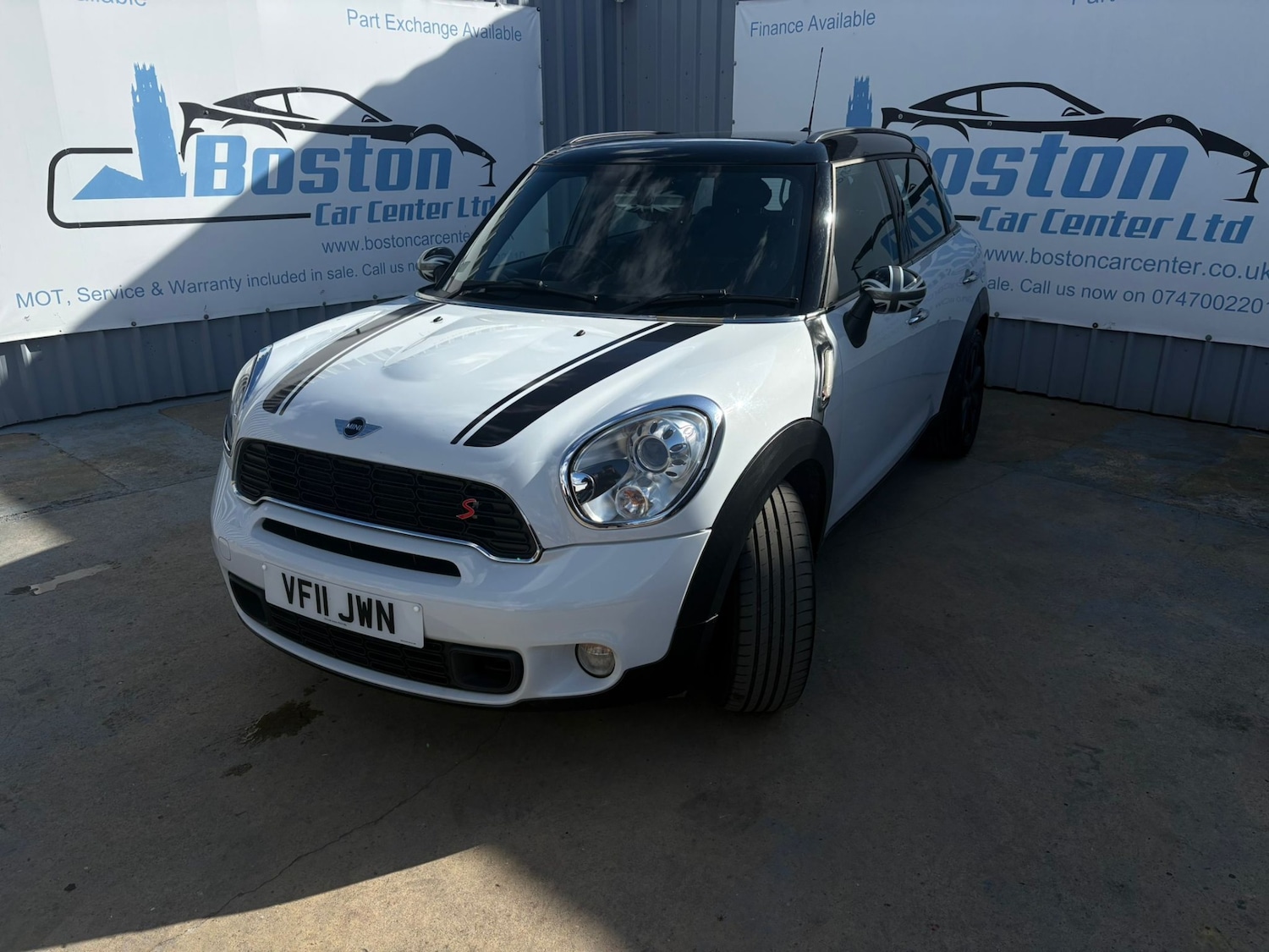 Used MINI Countryman 2011 for sale - 77890203: Photo 1