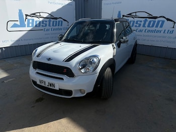 MINI Countryman feature image