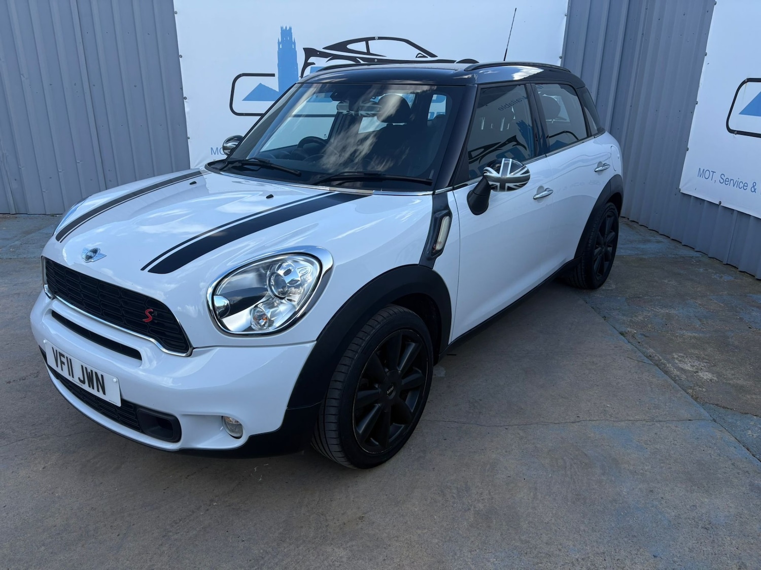 Used MINI Countryman 2011 for sale - 77890203: Photo 3