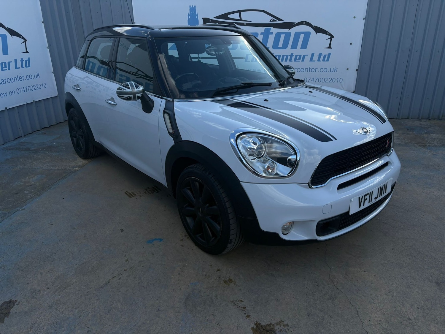 Used MINI Countryman 2011 for sale - 77890203: Photo 4