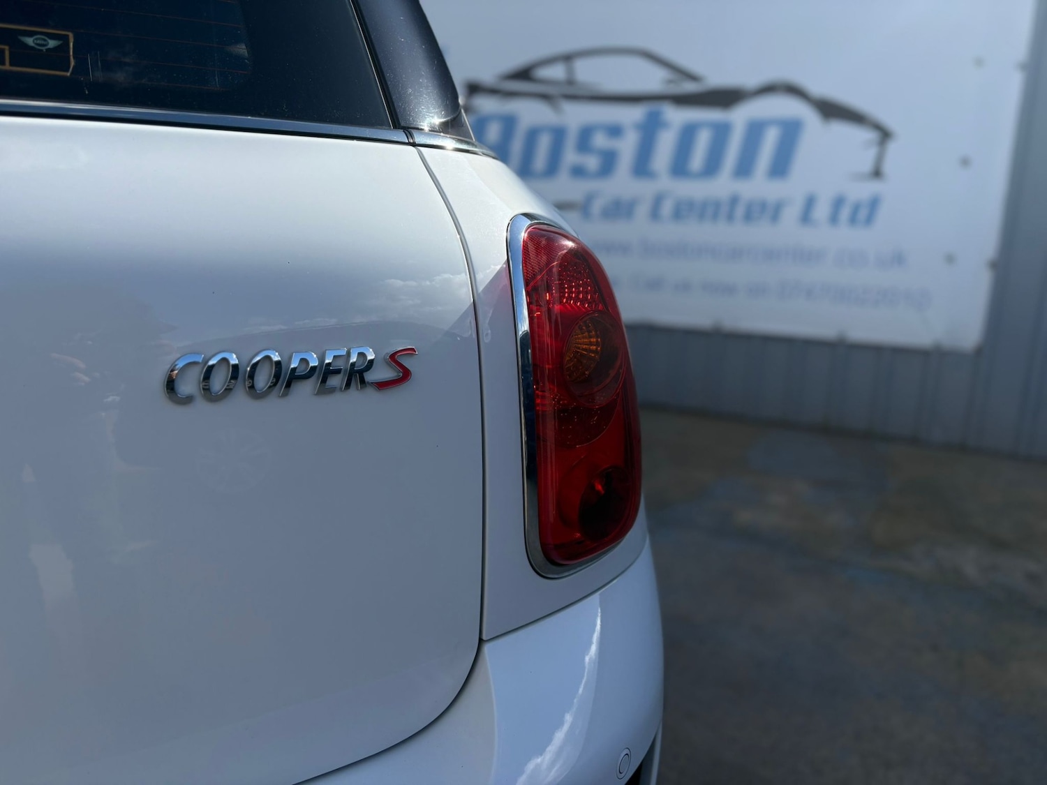 Used MINI Countryman 2011 for sale - 77890203: Photo 8