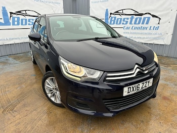 Citroen C4 feature image