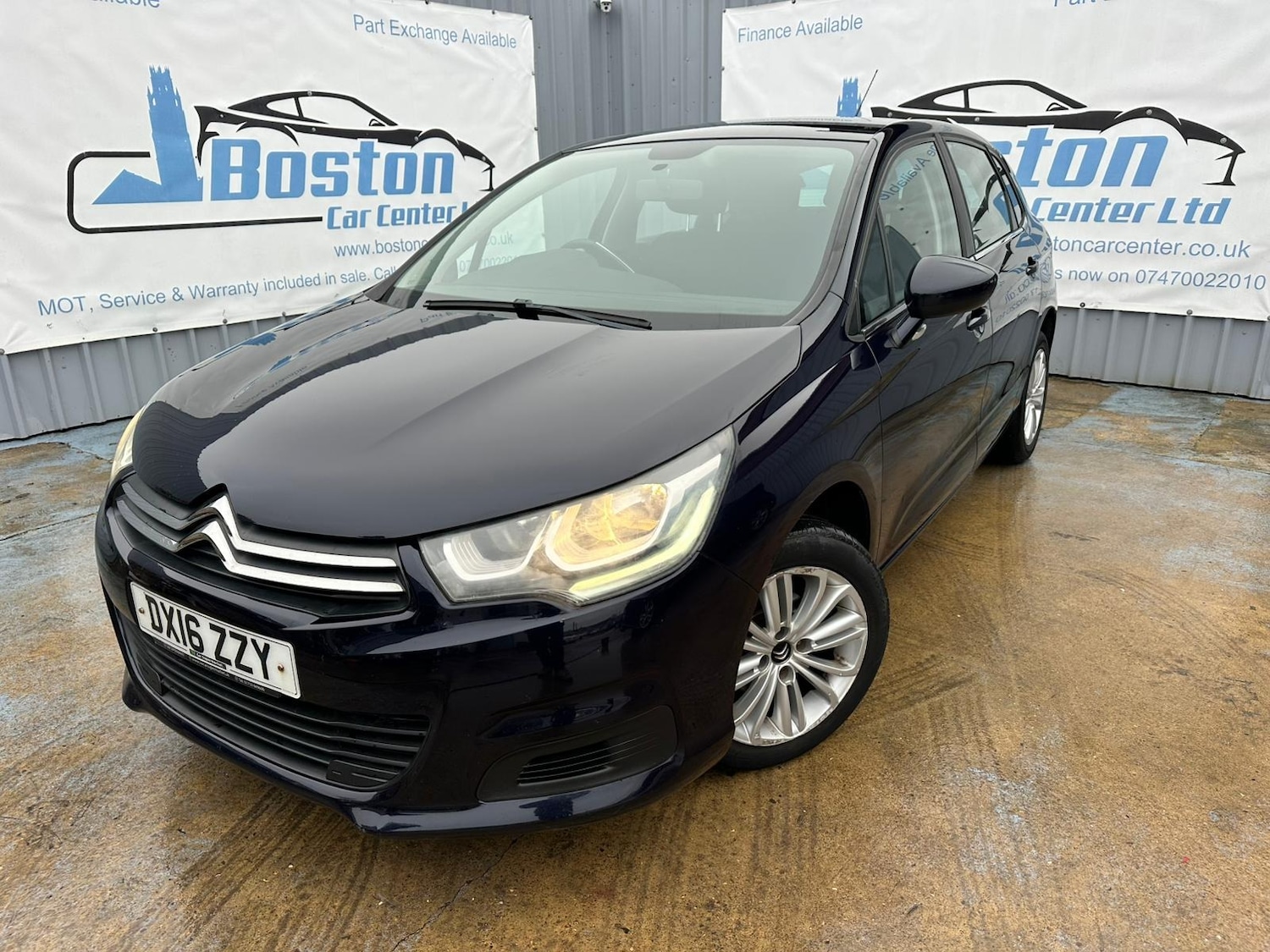 Used Citroen C4 2016 for sale - 77398878: Photo 2