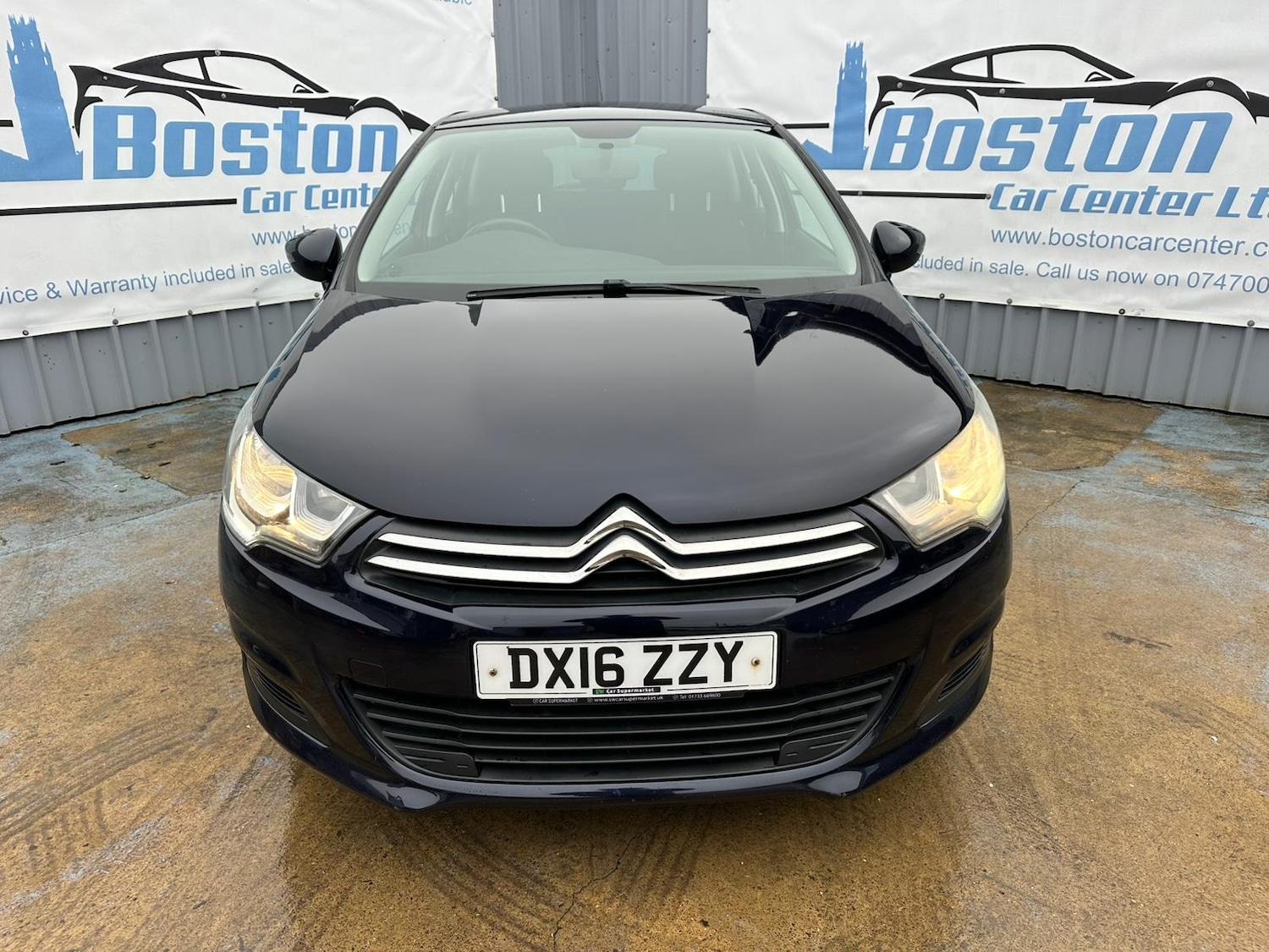Used Citroen C4 2016 for sale - 77398878: Photo 3