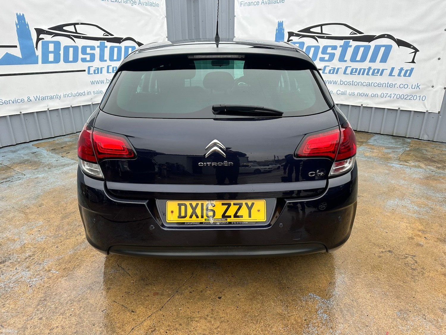 Used Citroen C4 2016 for sale - 77398878: Photo 4