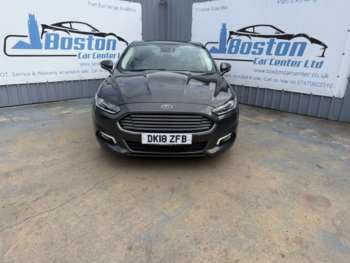 2018 (18) - 1.5 TDCi ECOnetic Zetec 5dr [Nav]