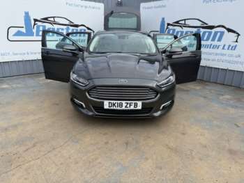 Used Ford Mondeo 2018 for sale - 75315150: Photo