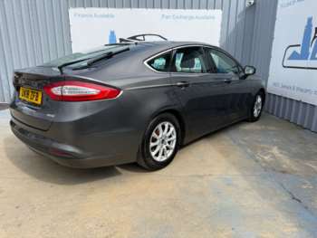 Used Ford Mondeo 2018 for sale - 75315150: Photo