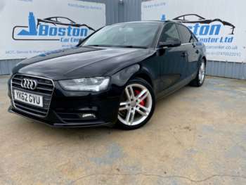 2012 (62) - 2.0 TDIe SE Technik 4dr