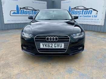 Used Audi A4 2012 for sale - 74774326: Photo