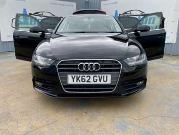 Used Audi A4 2012 for sale - 74774326: Photo