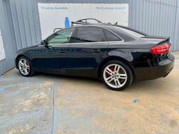 Used Audi A4 2012 for sale - 74774326: Photo