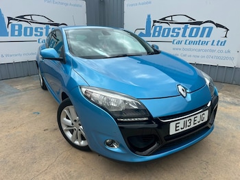 Used Renault Megane 2013 for sale - 79120003: Photo