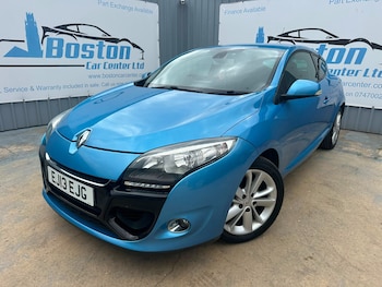 Used Renault Megane 2013 for sale - 79120003: Photo