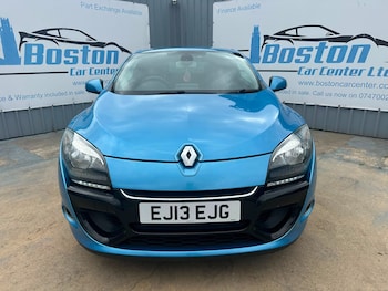 Used Renault Megane 2013 for sale - 79120003: Photo