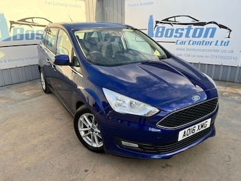 Used Ford Grand C-Max 2016 for sale - 78229328: Photo