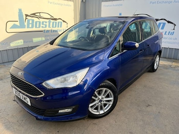 Used Ford Grand C-Max 2016 for sale - 78229328: Photo