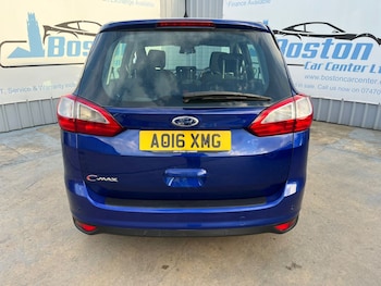 Used Ford Grand C-Max 2016 for sale - 78229328: Photo