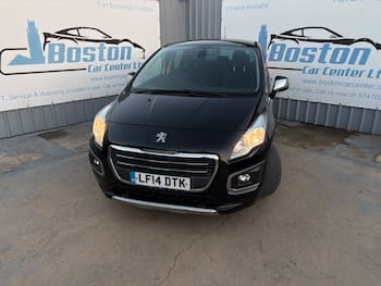 Used Peugeot 3008 2014 for sale - 79845762: Photo
